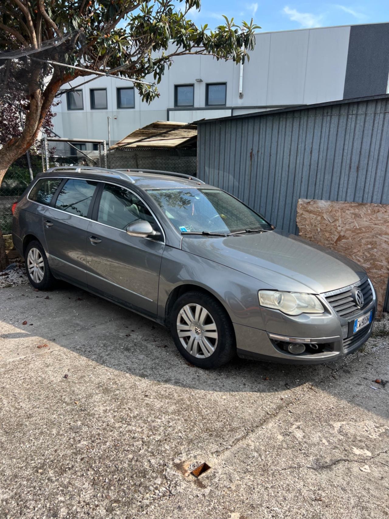 Volkswagen Passat 2.0 TDI cat Var. Business DPF