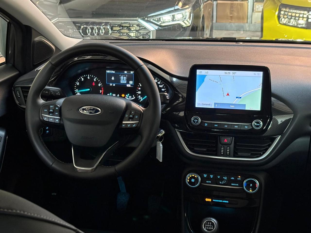 Ford Puma 1.0 EcoBoost Hybrid 125 CV S&S Titanium