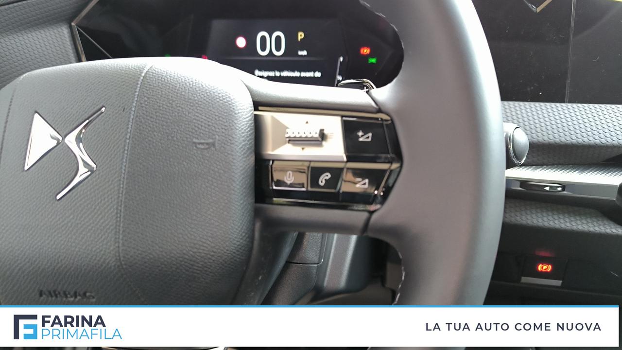 DS DS 4 BLUEHDI 130 AUT