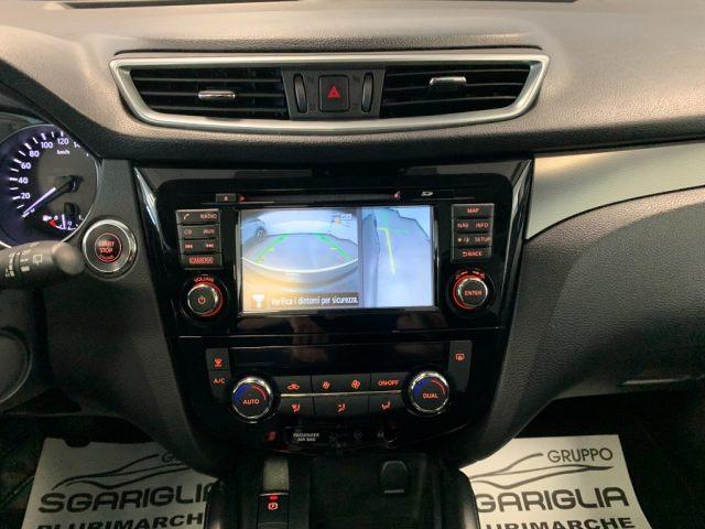 NISSAN Qashqai 1.5 dCi N-Connecta Tetto Panoramico Strafull