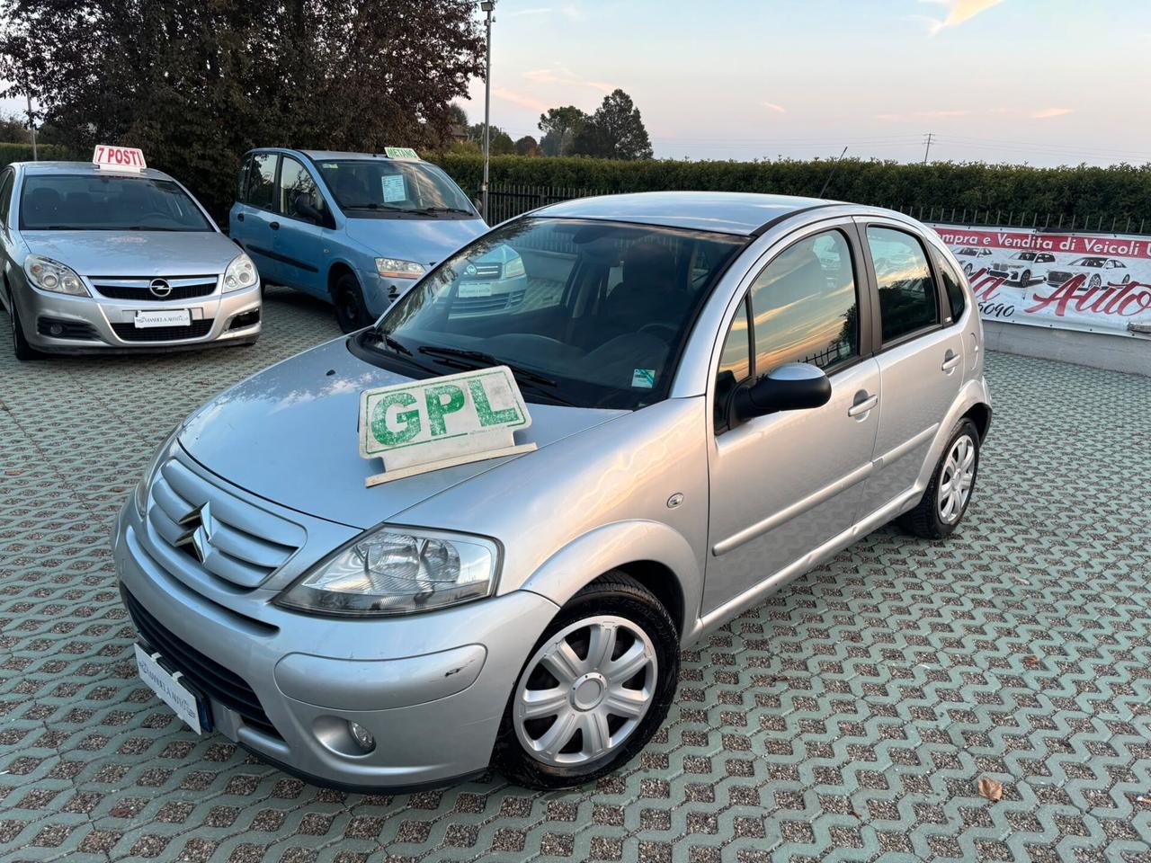 Citroen C3 1.4~GPL~NEOPAT~2009