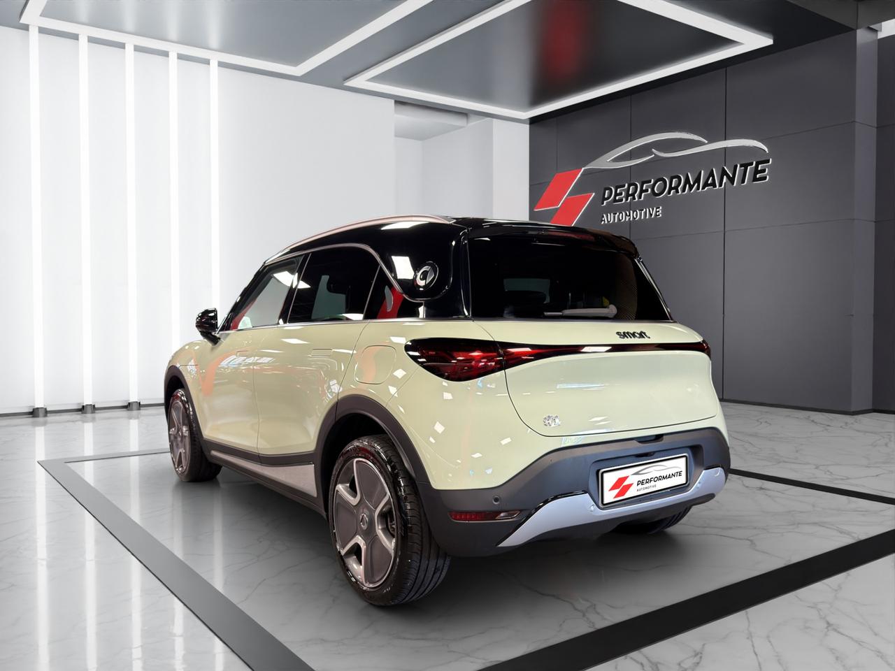 Smart #1 Pro+ 22kW