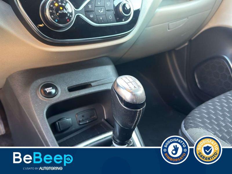 Renault Captur 1.5 DCI ZEN 90CV