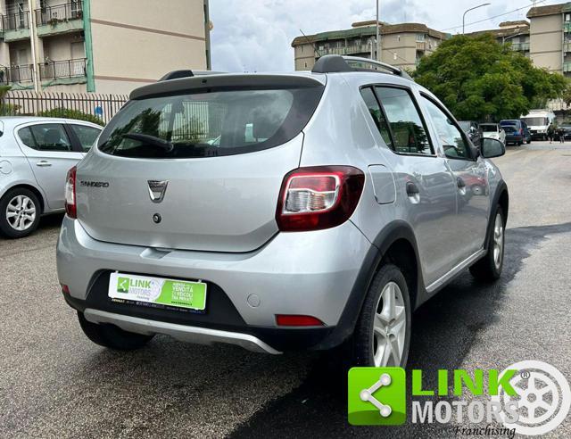 DACIA Sandero Stepway 1.5 dCi 8V 90CV