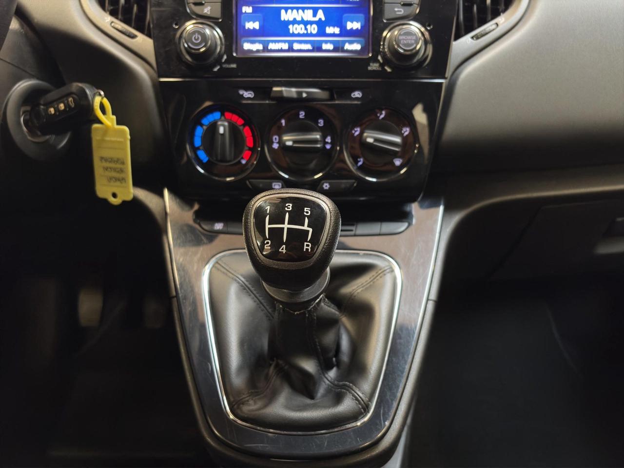 Lancia Ypsilon 1.2 Silver 69cv