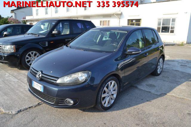 VOLKSWAGEN Golf 1.6 TDI DPF 5p. Comfortline