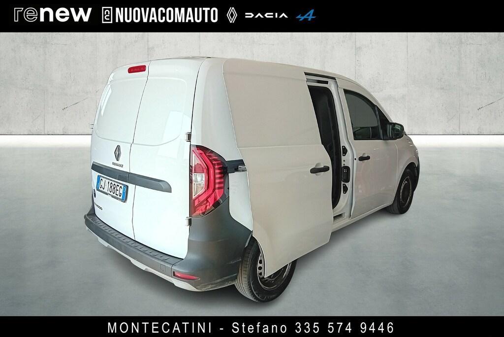 Renault Kangoo III Furgone Kangoo Van 1.5 Blue Dci 75cv Edition One
