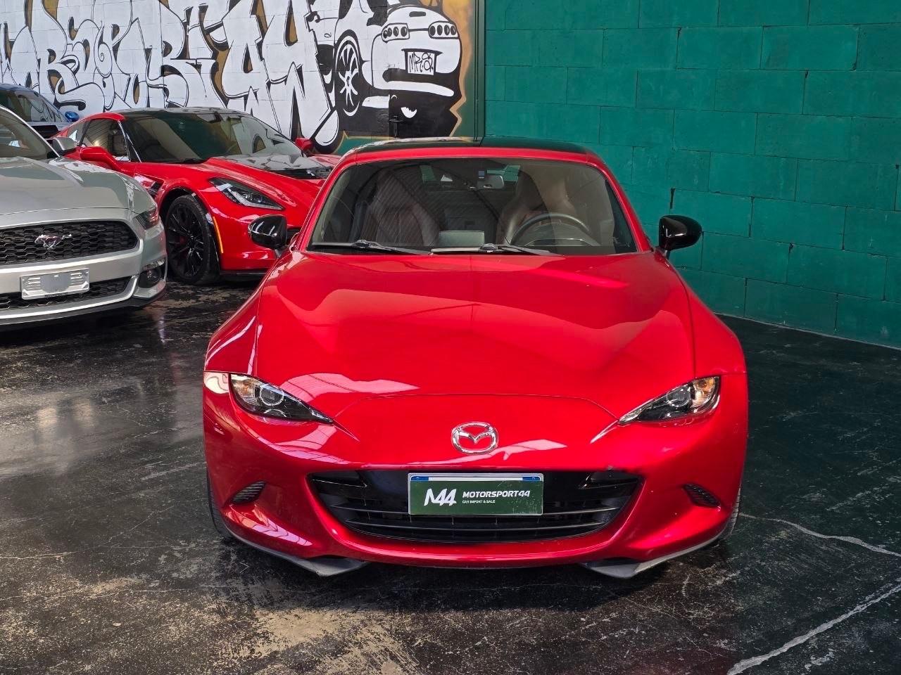 Mazda MX-5 1.5L Skyactiv-G RF Exceed