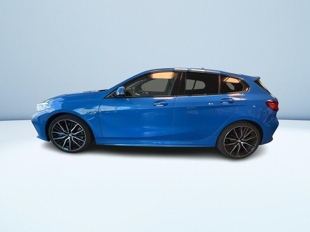 BMW Serie 1 5 Porte 118 d SCR Msport Steptronic