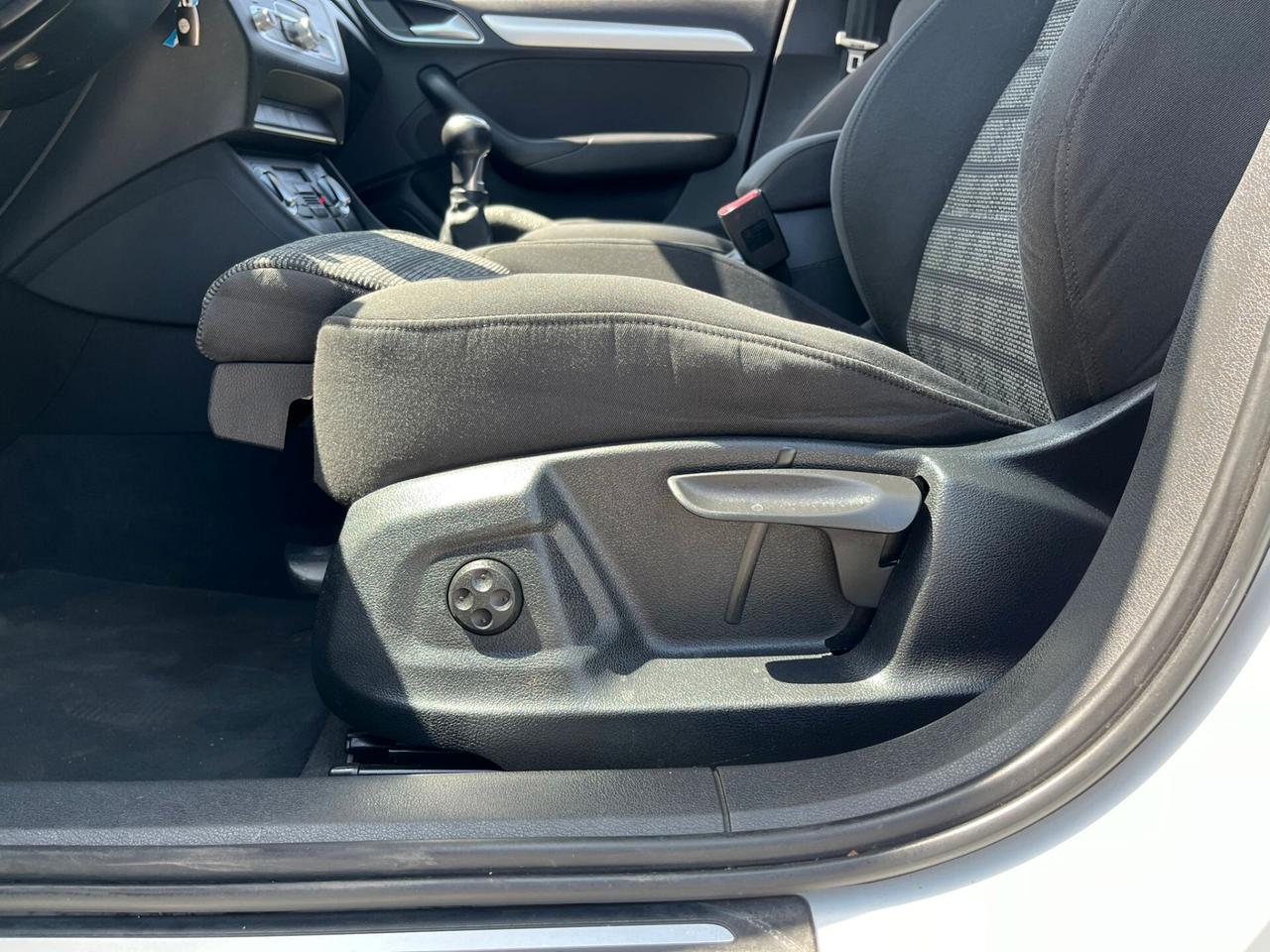 Audi Q3 2.0 TDI diesel l.e.g.g.i