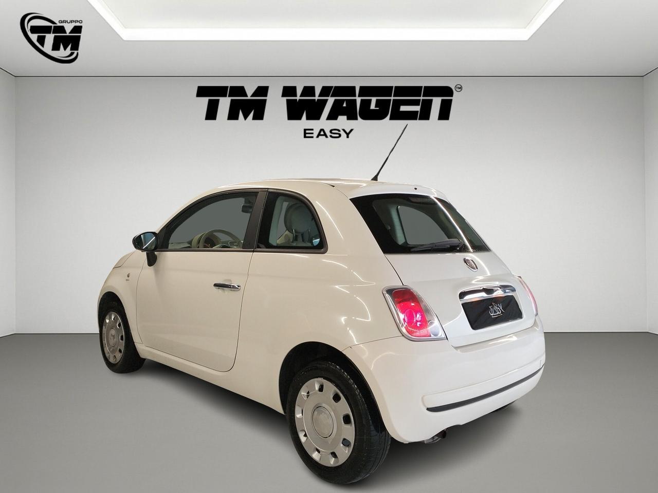 Fiat 500 1.2 Pop - NEOPATENTATI