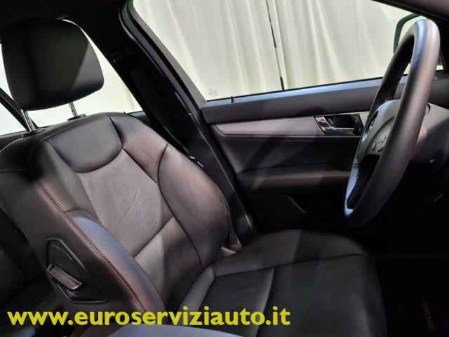 MERCEDES-BENZ C 200 Kompressor TPS cat Avantgarde Sport