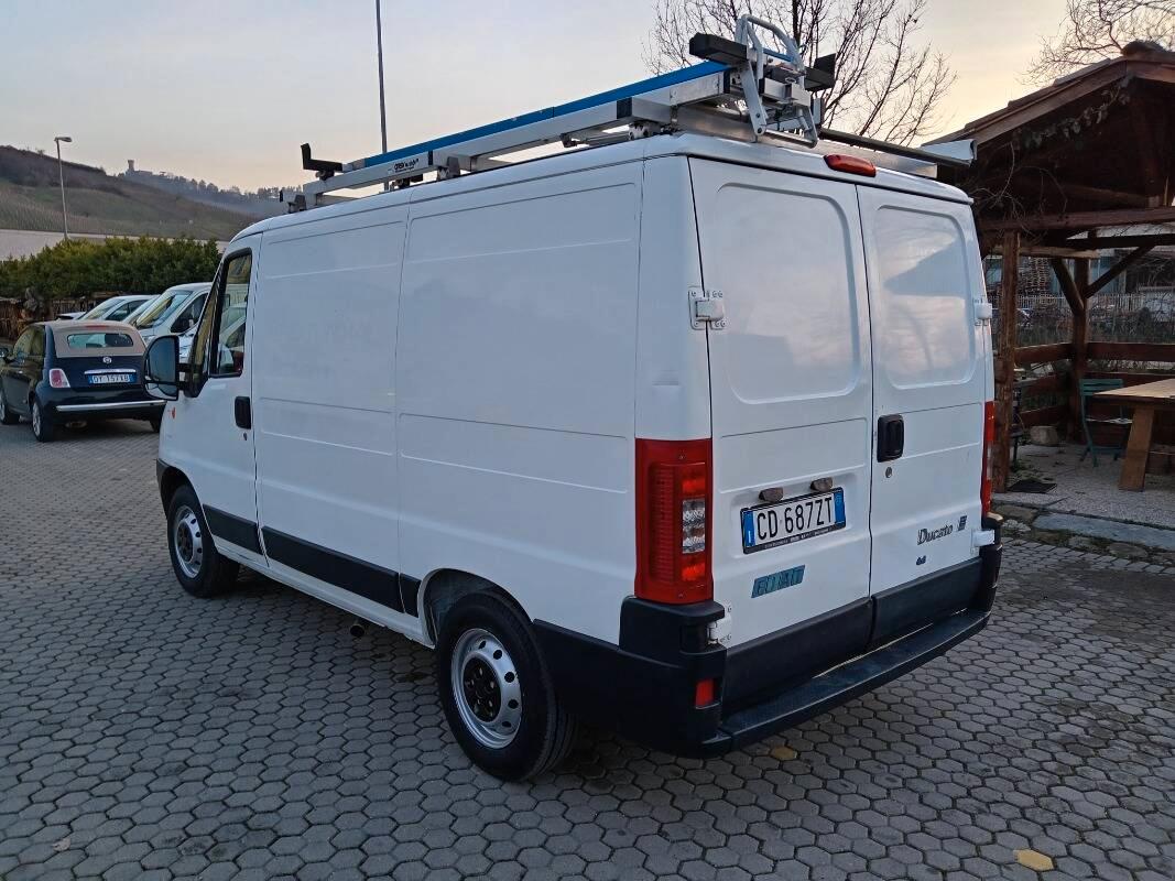 Fiat Ducato 2.8 JTD 4X4
