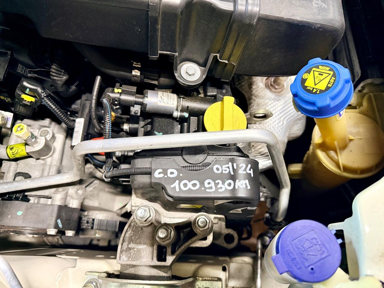 Lancia Ypsilon 1.2Benzina 69cv Neopat. Euro6