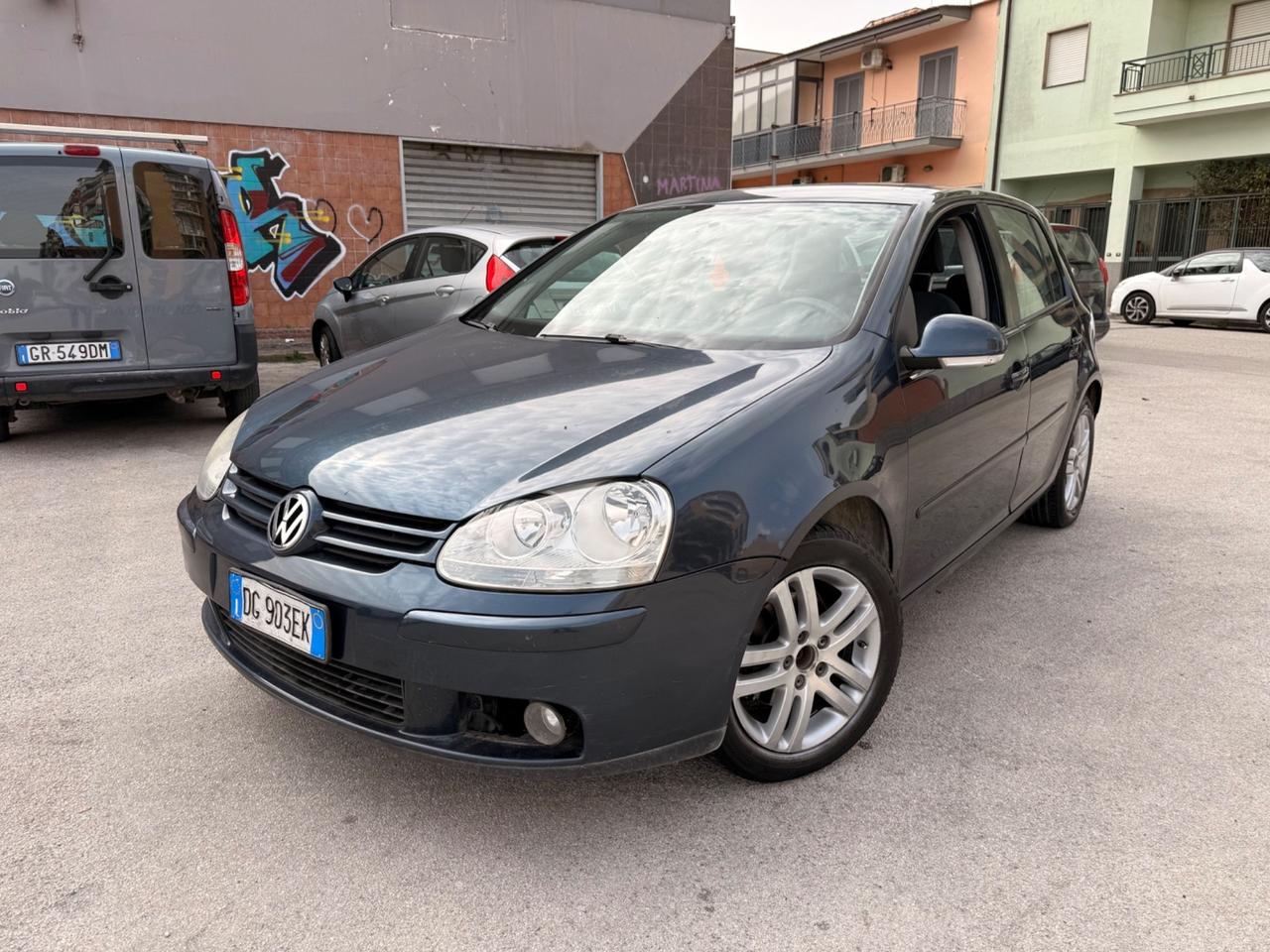 Volkswagen Golf 1.9 TDI 5porte Full Perfetta