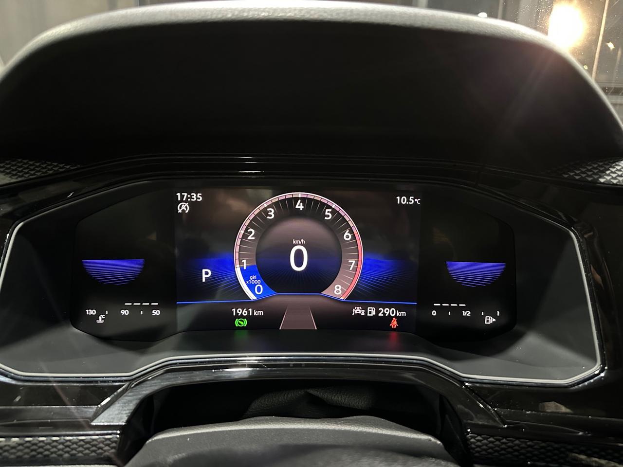 Volkswagen Polo 1.0 TSI DSG Style