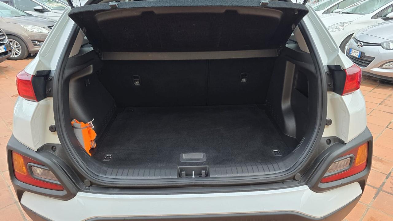 Hyundai Kona 1.6 CRDI 115 CV Xpossible