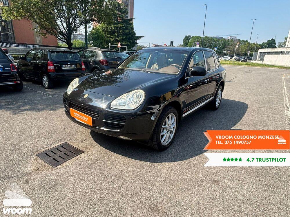 PORSCHE Cayenne 1ªs.