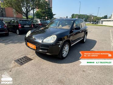 PORSCHE Cayenne 1ªs.
