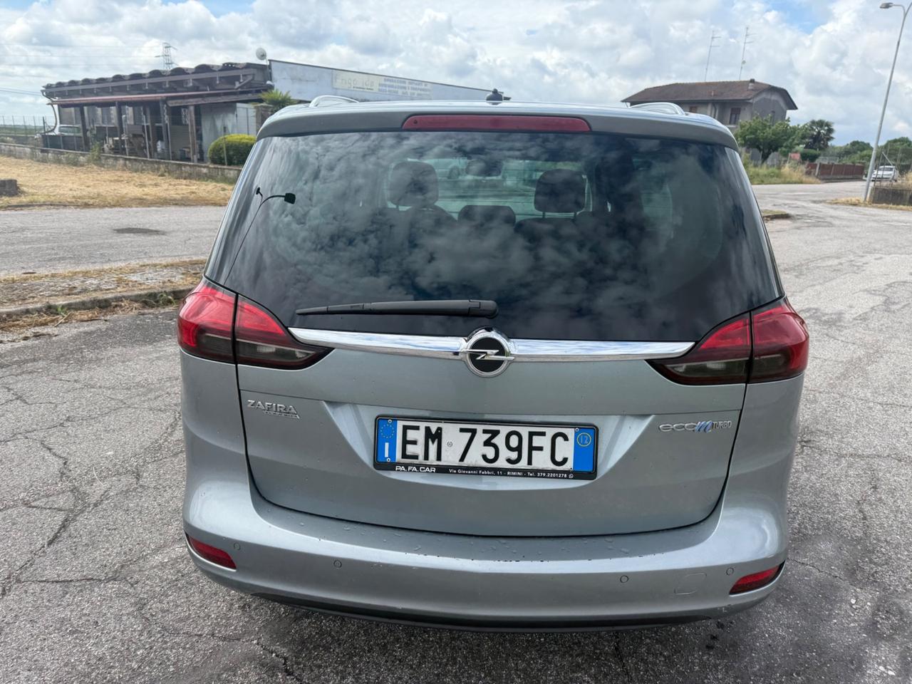 Opel Zafira Tourer 1.6 Turbo EcoM 150CV Cosmo