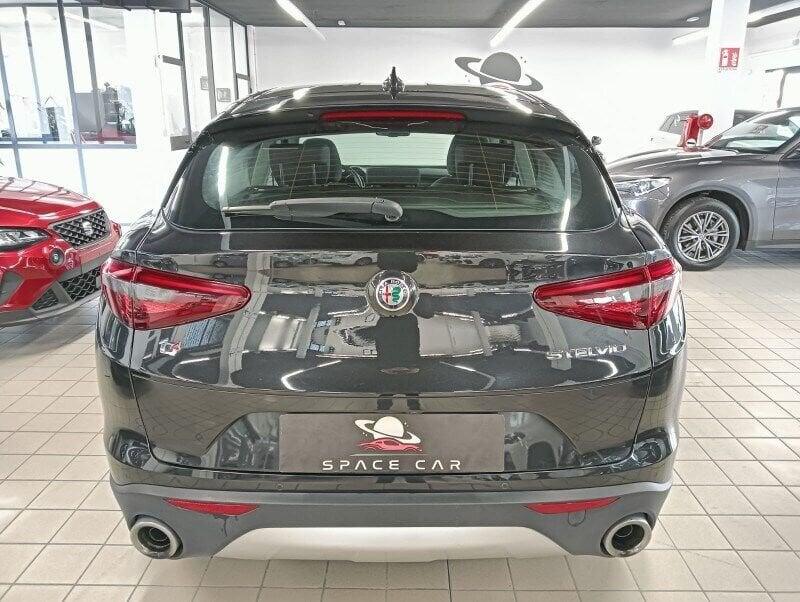 Alfa Romeo Stelvio Stelvio 2.2 Turbodiesel 190 CV AT8 Q4 Super Business