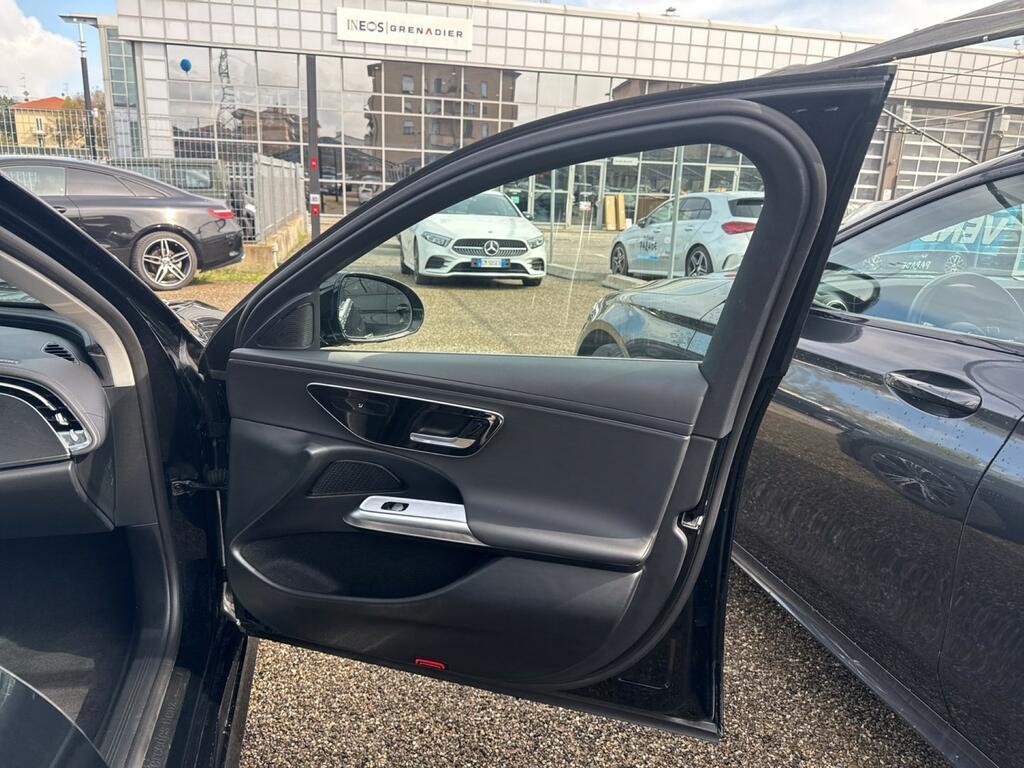 Mercedes Classe E 220 220 d Advanced 9G-Tronic