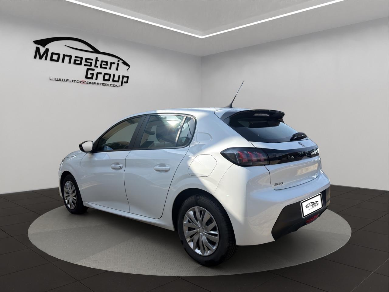 Peugeot 208 BlueHDi 100 Stop&Start 5 porte Active