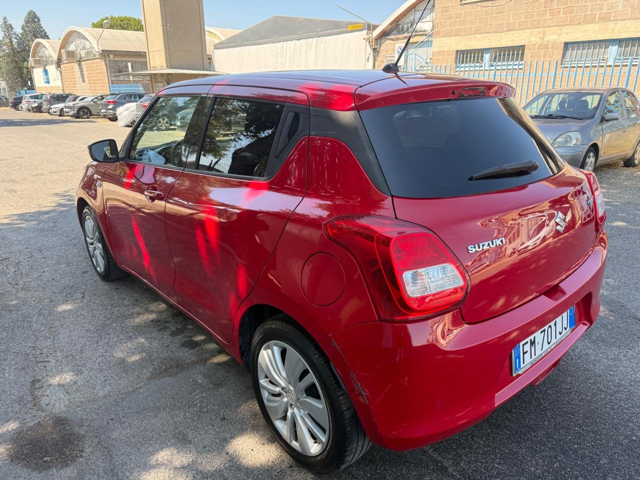 Suzuki Swift 1.2 Dualjet Cool