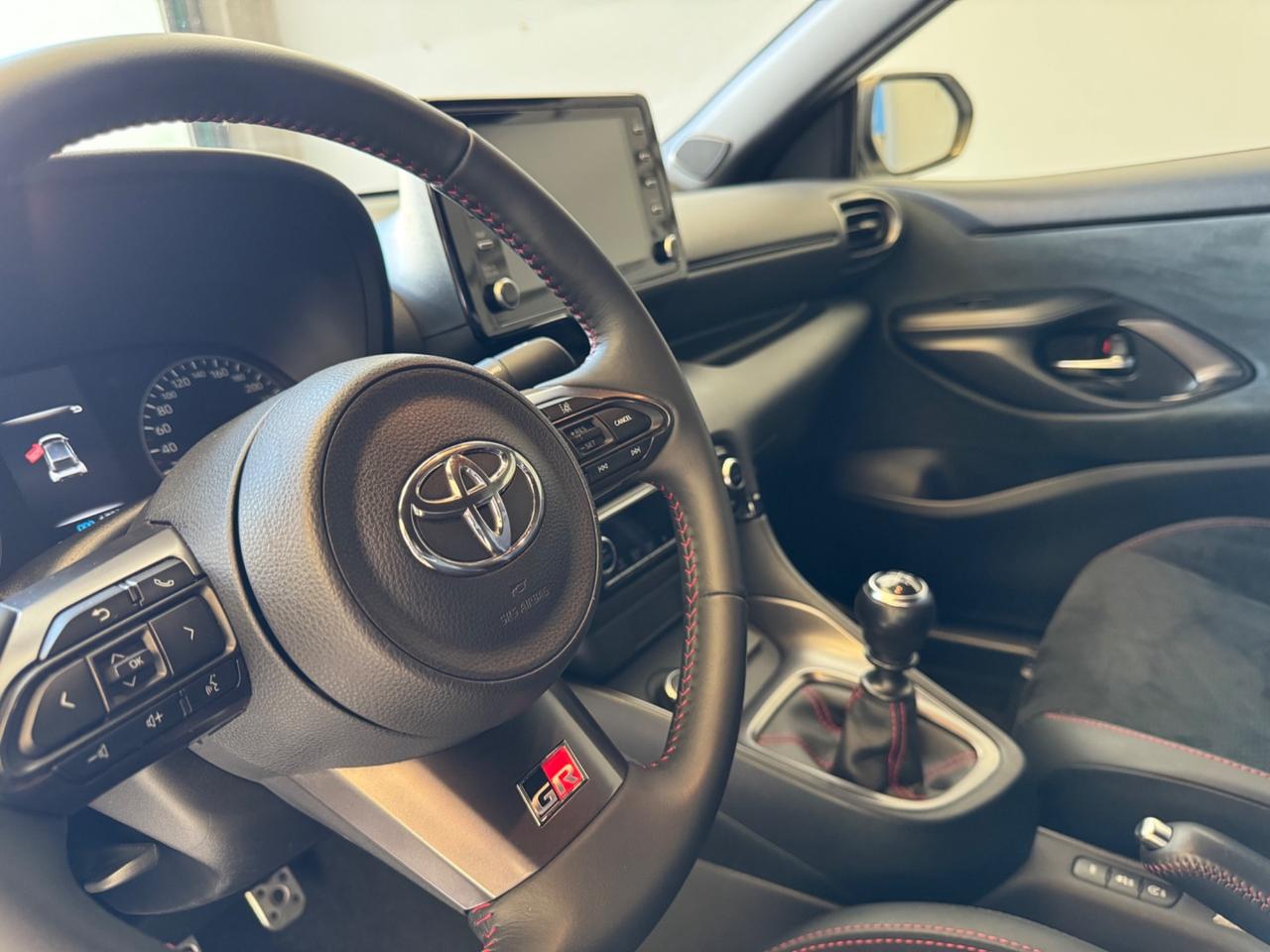 Toyota Yaris 1.6 Turbo 3 porte GR Yaris Circuit