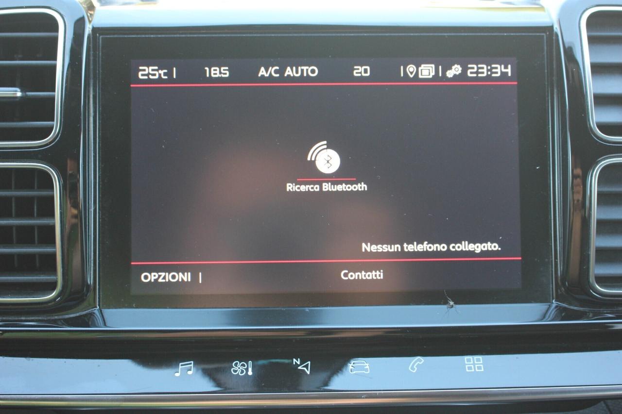 Citroen C5 Aircross 1.5 EAT8 NEW MODEL *PREZZO VERO* UNIPRO TELECAMERA