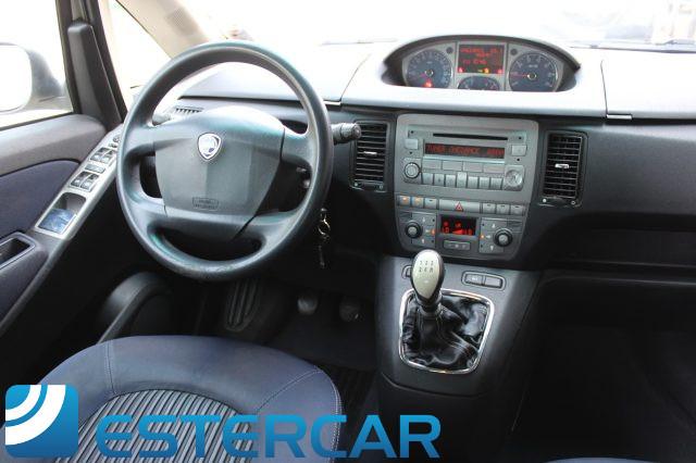 LANCIA MUSA 1.4 Argento Ecochic GPL NEOPATENTATI
