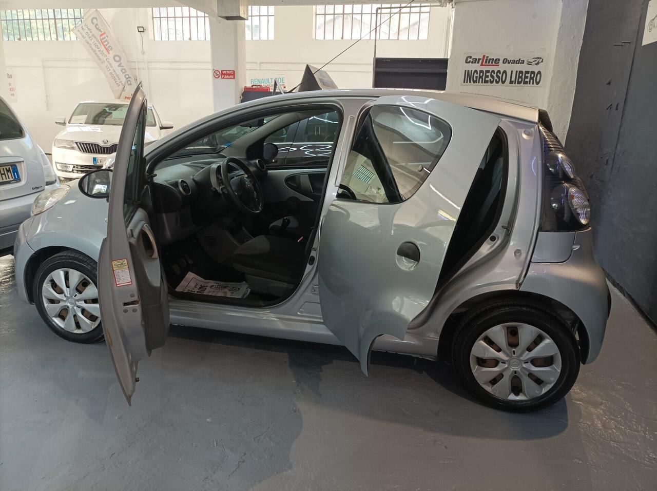 Citroen C1 1.0 5 porte airdream -135000KM