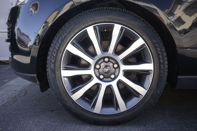 Land Rover Range Rover Land Rover Range Rover 3.0 TDV6 SVAutobiography Tetto Panoramico Unicoproprietario