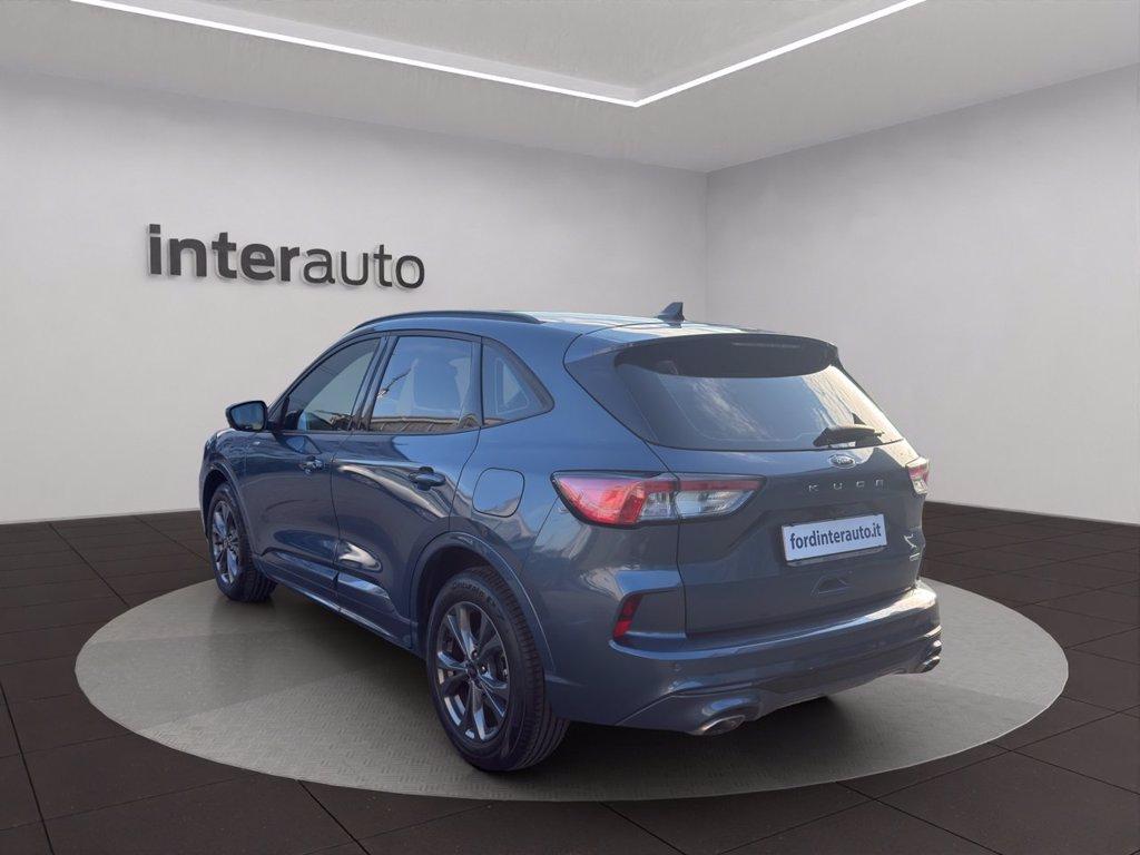 FORD Kuga 2.5 phev ST-Line 2wd 225cv cvt del 2021