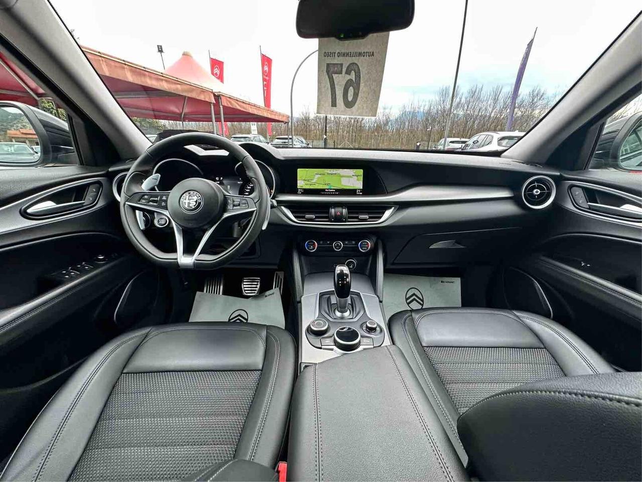 Alfa Romeo Stelvio 2.2 Turbodiesel 210 CV AT8 Q4 Executive