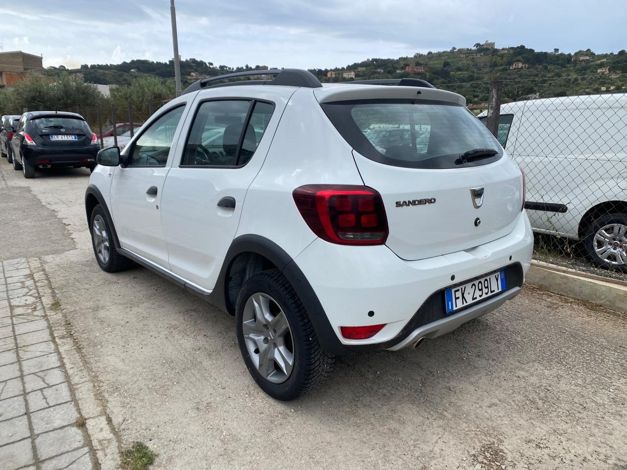 Dacia Sandero Stepway 1.5 dCi 8V 90CV Start&Stop