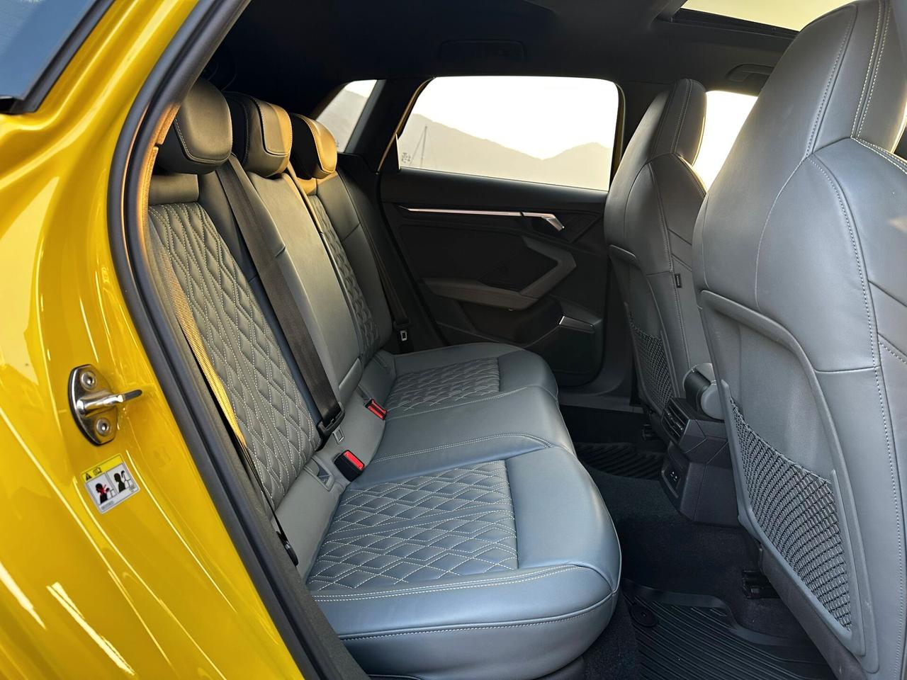 Audi A3 S3 SPB TFSI 310 CV quattro S tronic