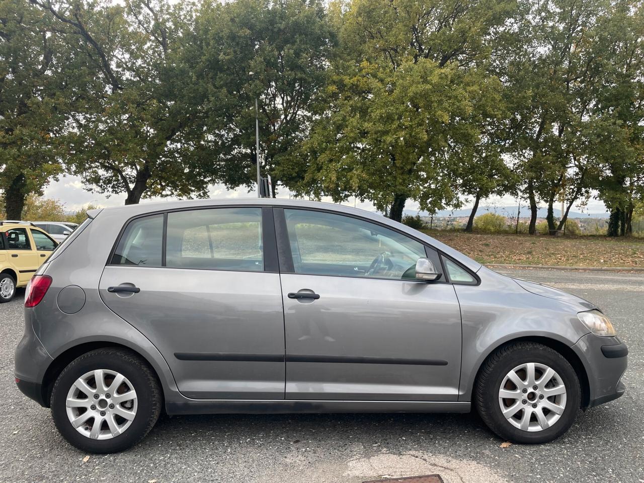 Volkswagen Golf Plus 1.6 16V FSI Comfortline