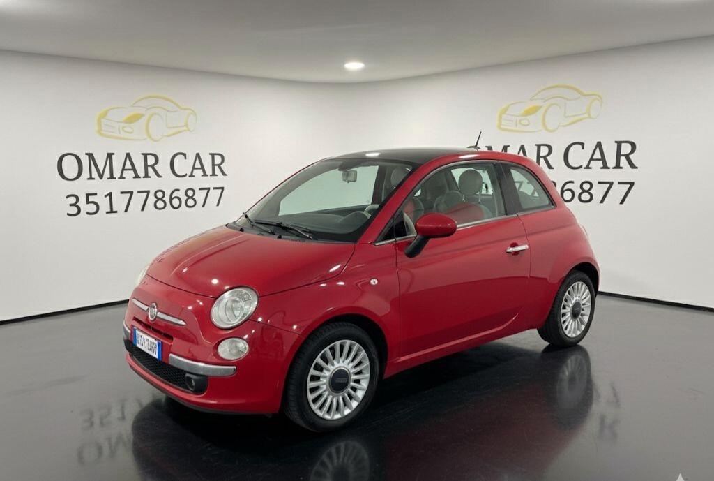 Fiat 500 1.3 MJT 2008 NEOP.
