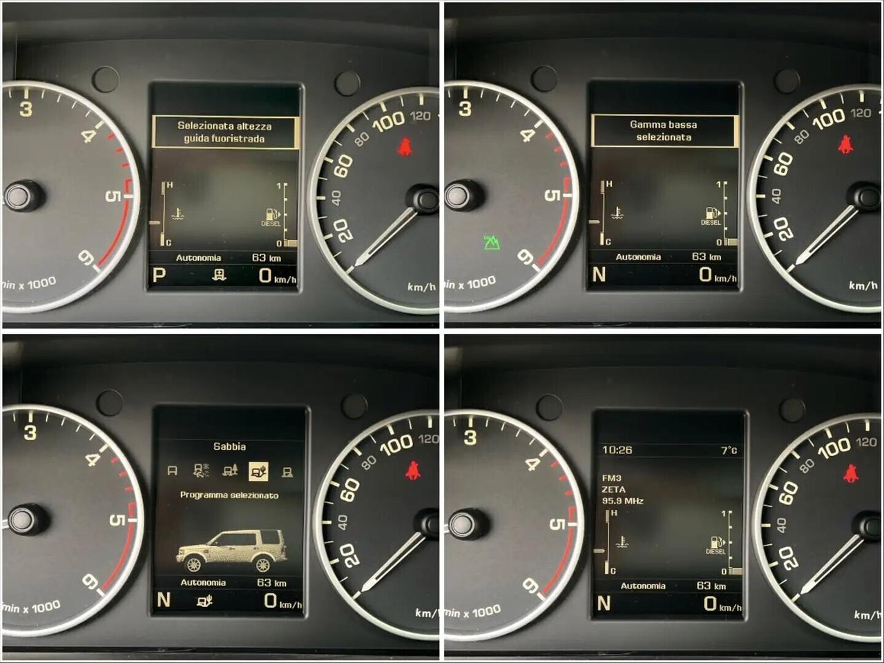 Land Rover Discovery 4 3.0 TDV6 211CV HSE