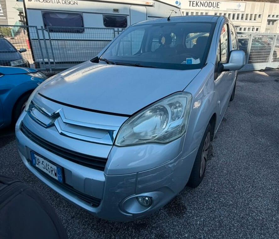 Citroen Berlingo 1.6 HDi 110CV FAP Multispace / frizione nuova