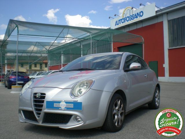 ALFA ROMEO MiTo 1.4 78 CV Junior - PRONTA CONSEGNA