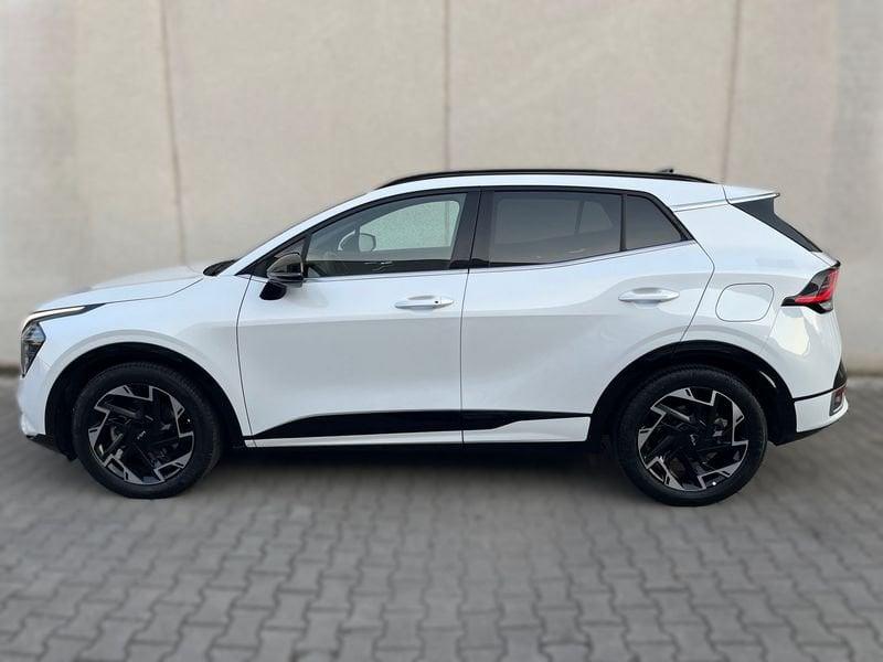 Kia Sportage 1.6 CRDI MHEV GT-LINE 2WD DCT