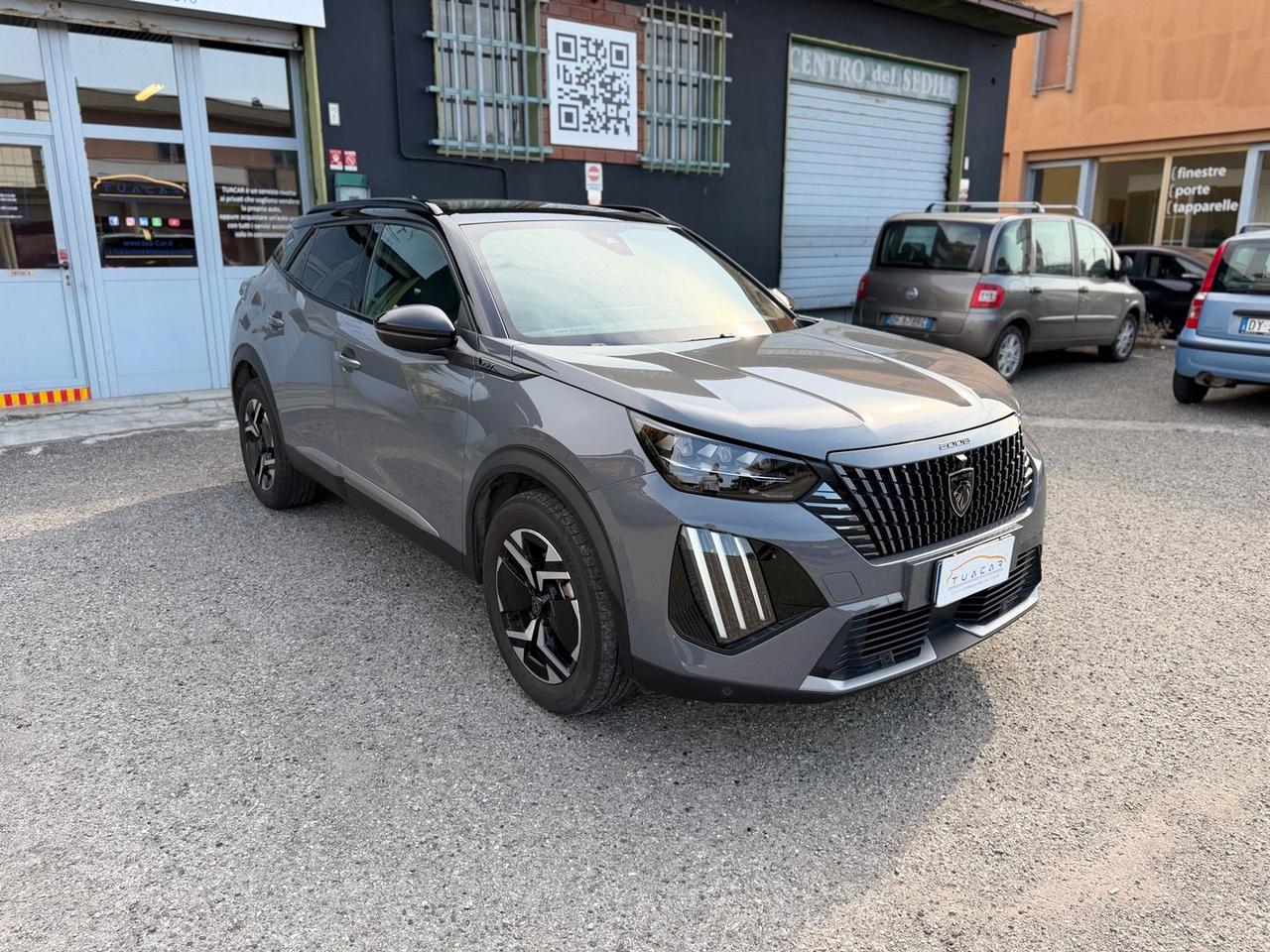 Peugeot 2008 GT 1.5 Blue HDI 130 #11962