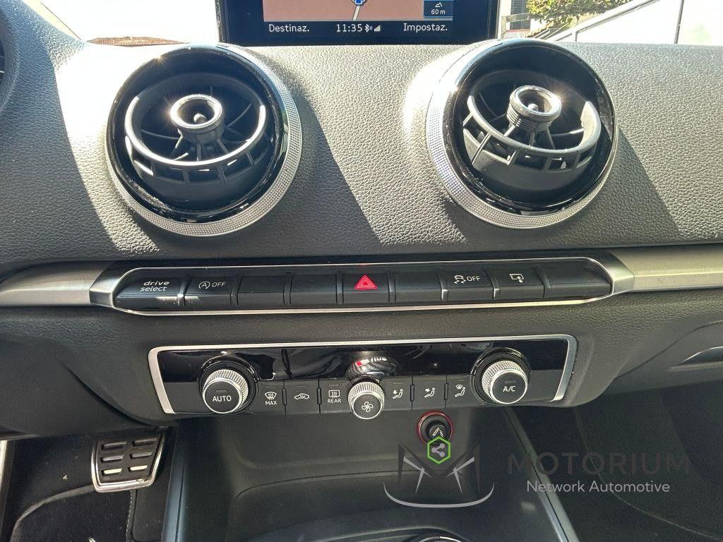 Audi A3 SPB 1.6 TDI clean diesel S tronic Ambition