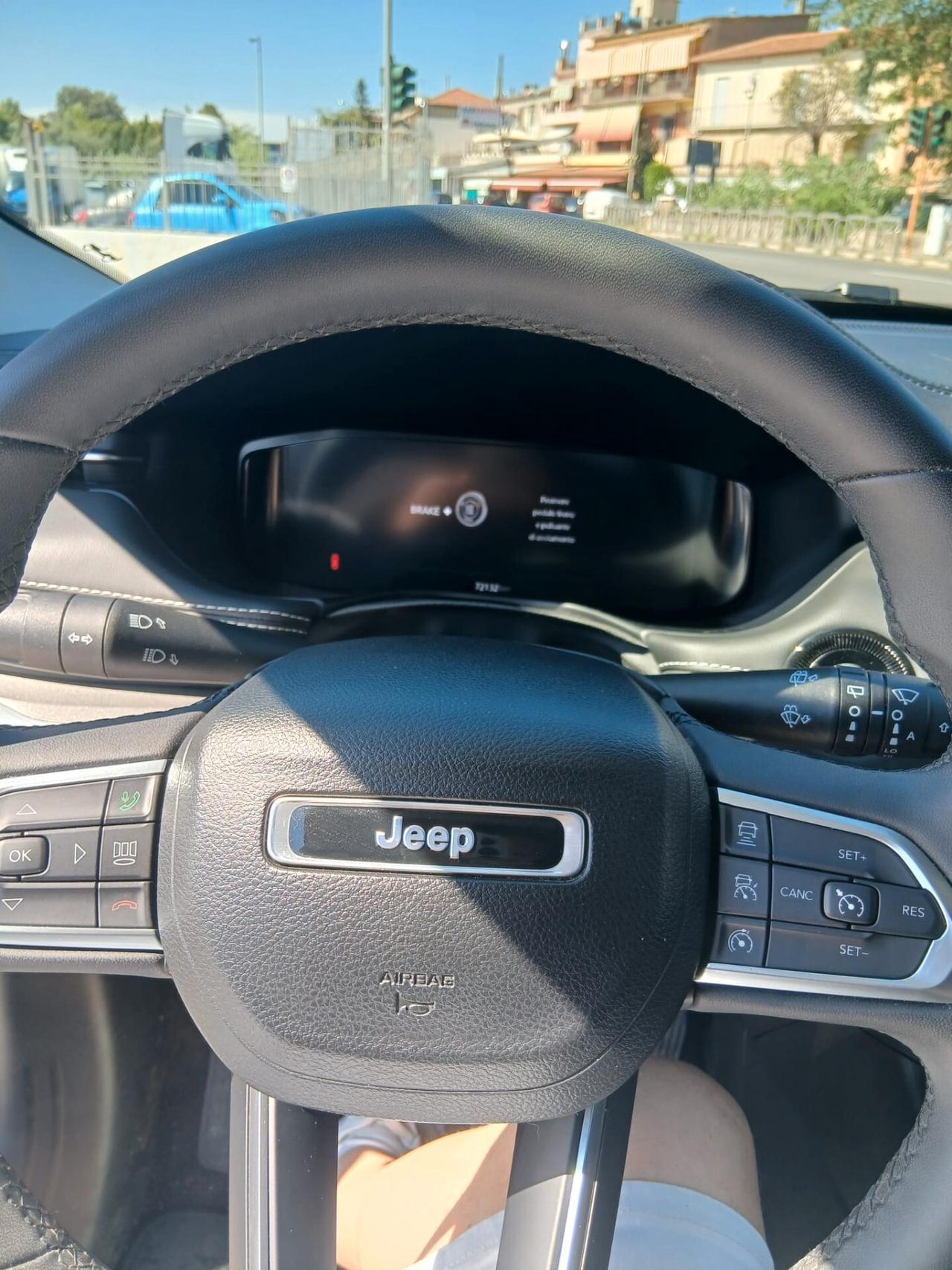 Jeep Compass 1.3 Turbo T4 190 CV PHEV AT6 4xe Business Plus