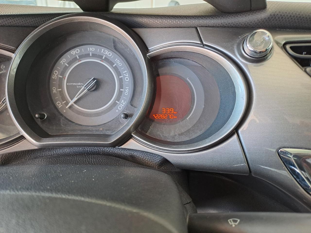 Citroen C3 1.4 GPL Exclusive