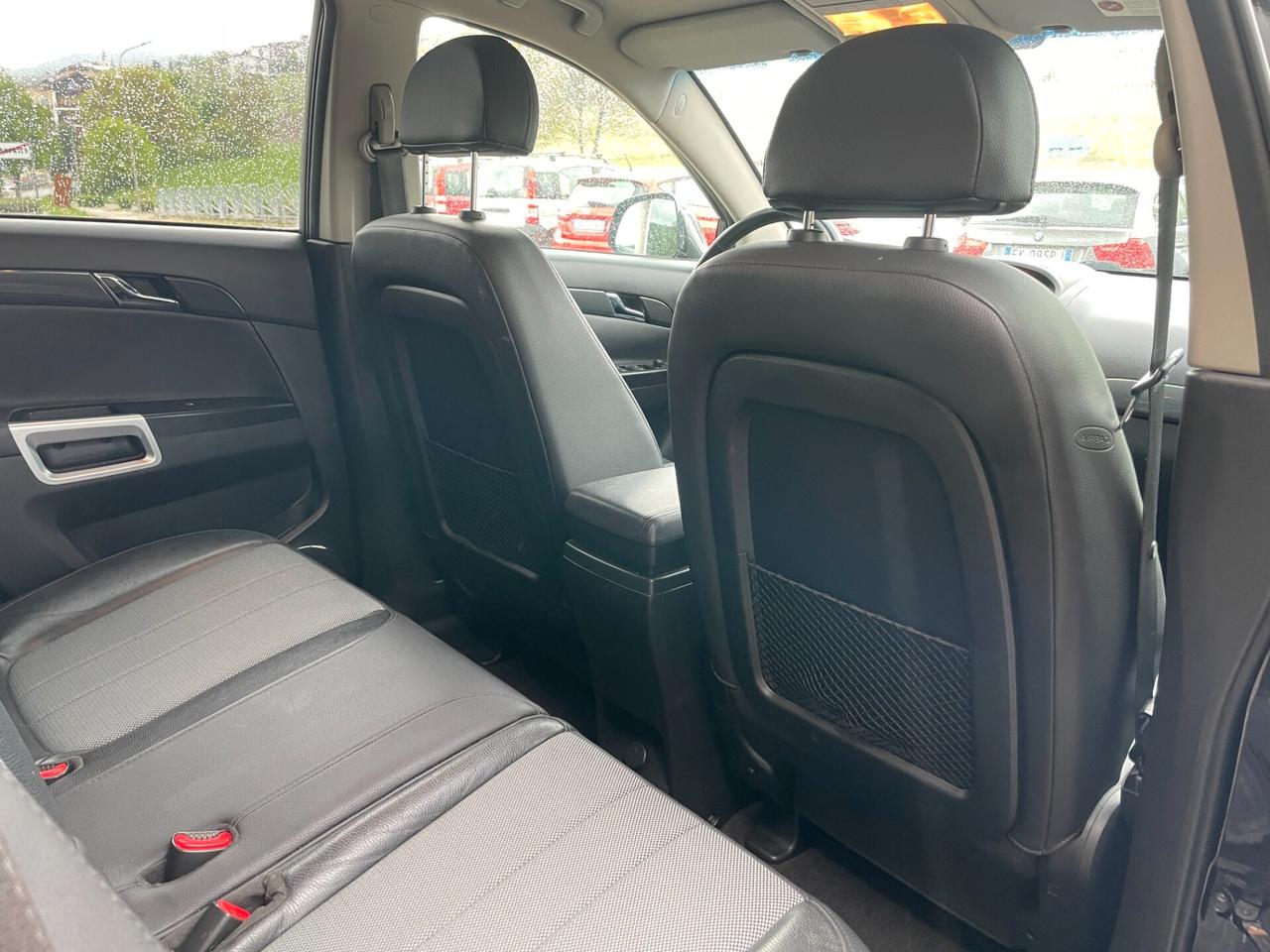 Opel Antara 4x4 2.2 CDTI 163CV 4wd "GANCIO TRAINO"