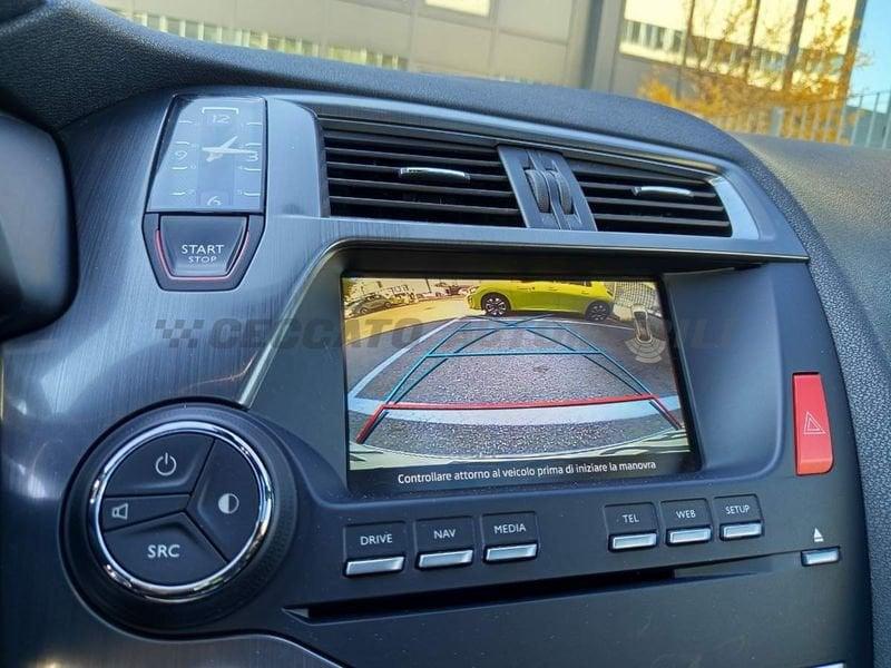 DS DS5 DS5 2.0 bluehdi Sport Chic s&s 180cv eat6