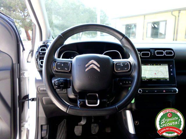 CITROEN C3 Aircross BlueHDi 100 S&S Shine
